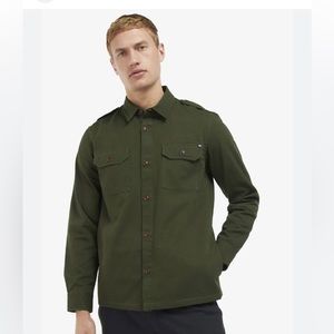 BARBOUR International ABBE FOREST  OVERSHIRT